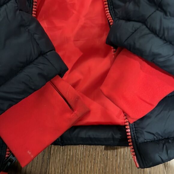 Like new spyder puff coat size XS 5/6 - Picture 3 of 4